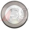 PUCH 6014235001 Brake Drum